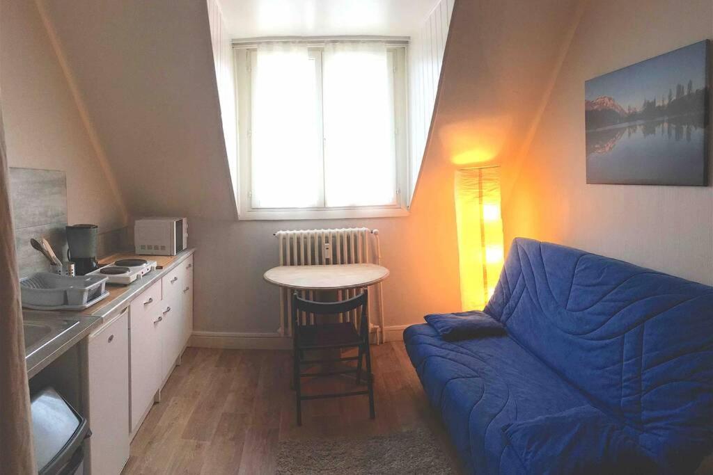 Studio Saint-Andre Chambéry Eksteriør billede