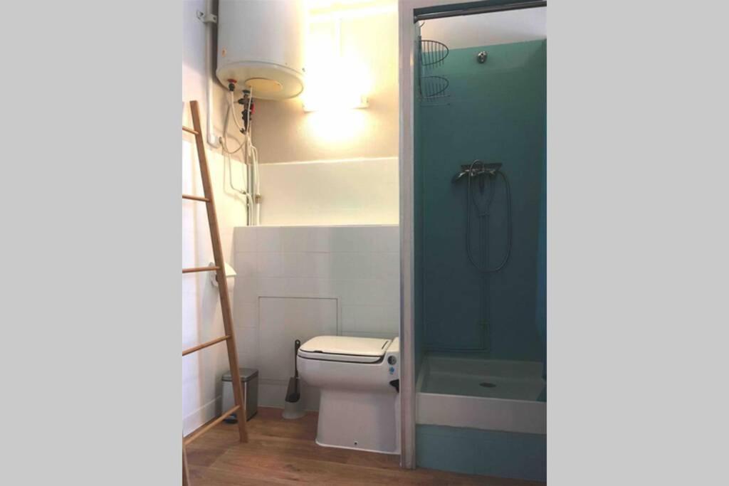 Studio Saint-Andre Chambéry Eksteriør billede