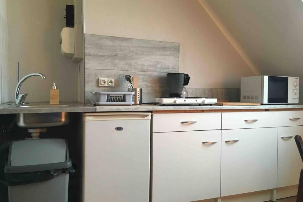 Studio Saint-Andre Chambéry Eksteriør billede