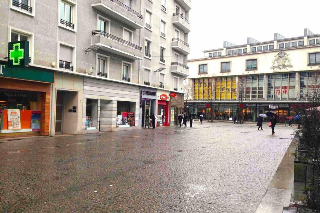 Studio Saint-Andre Chambéry Eksteriør billede