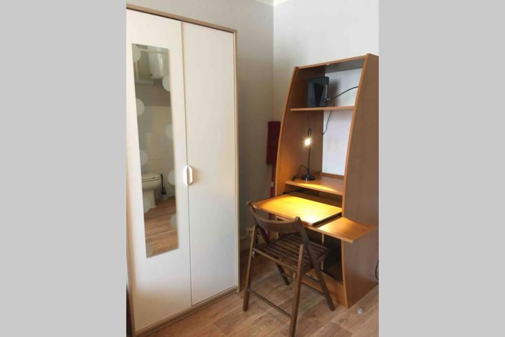 Studio Saint-Andre Chambéry Eksteriør billede